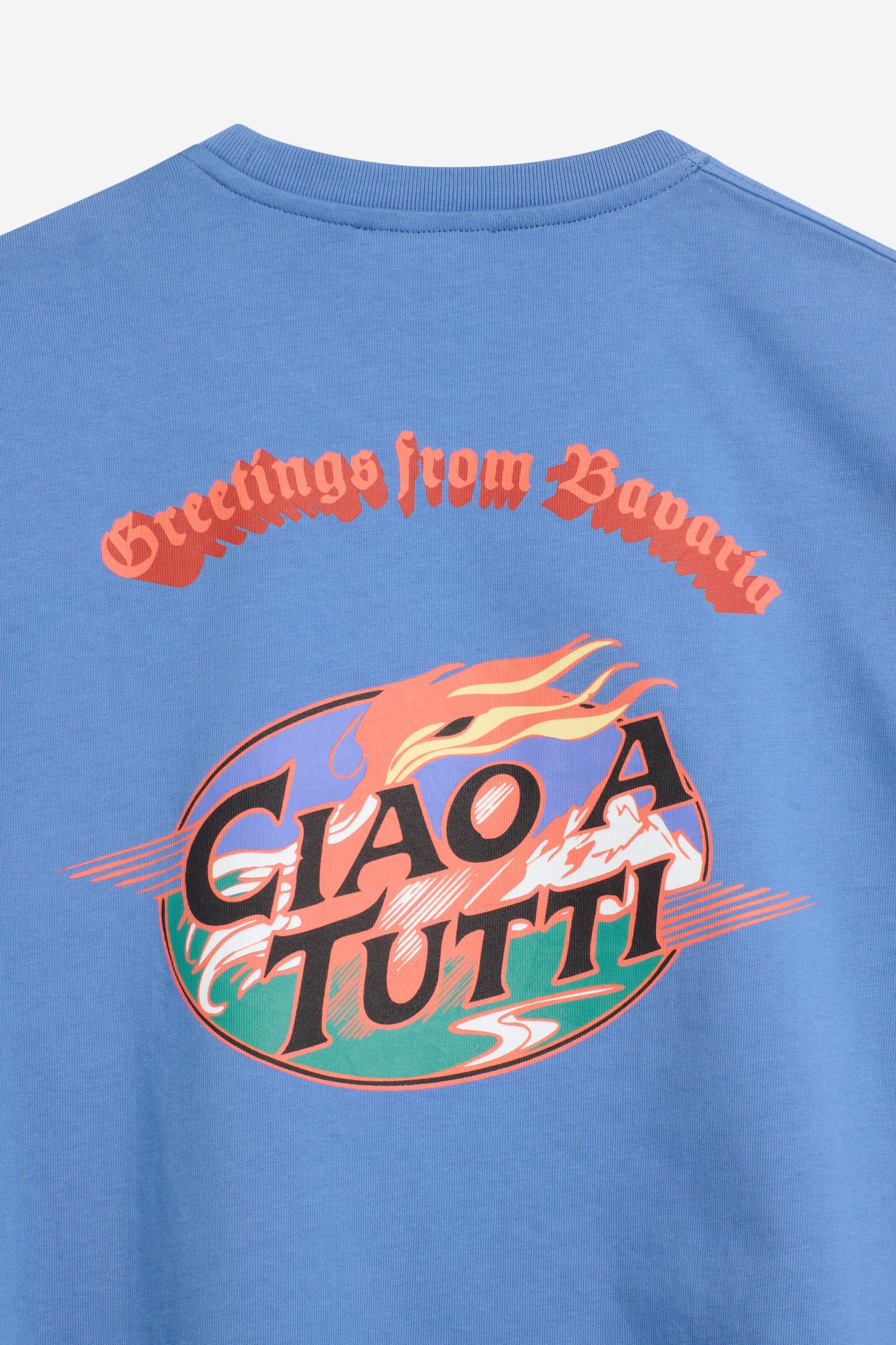 CIAO A TUTTI T-SHIRT