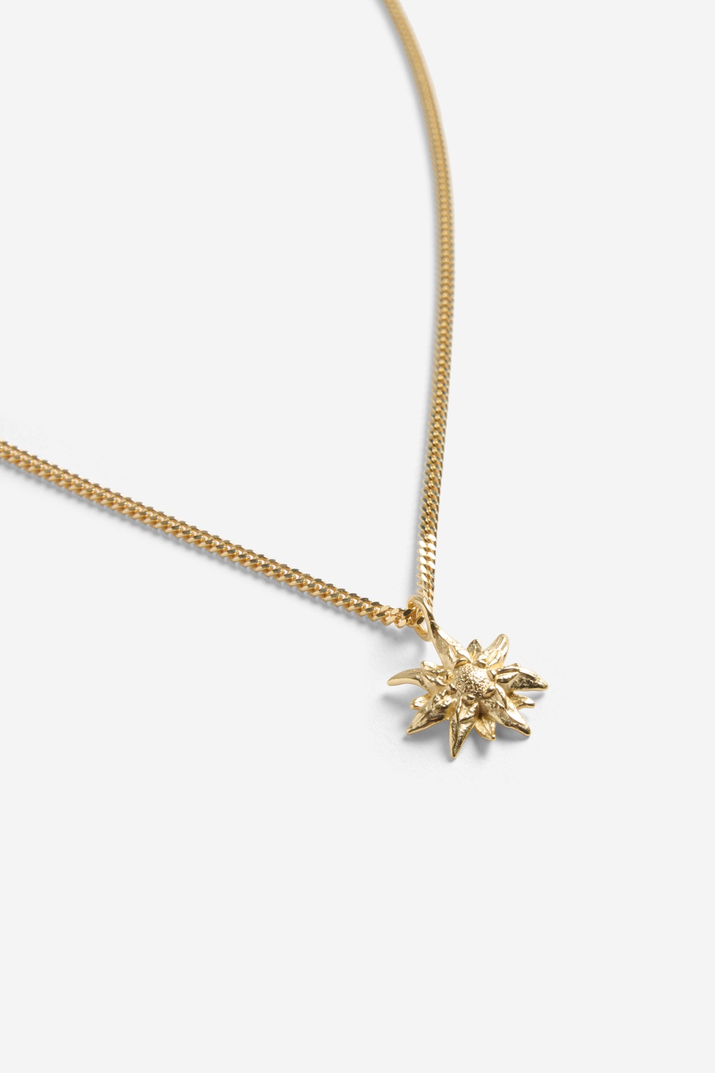 EDELWEISS NECKLACE