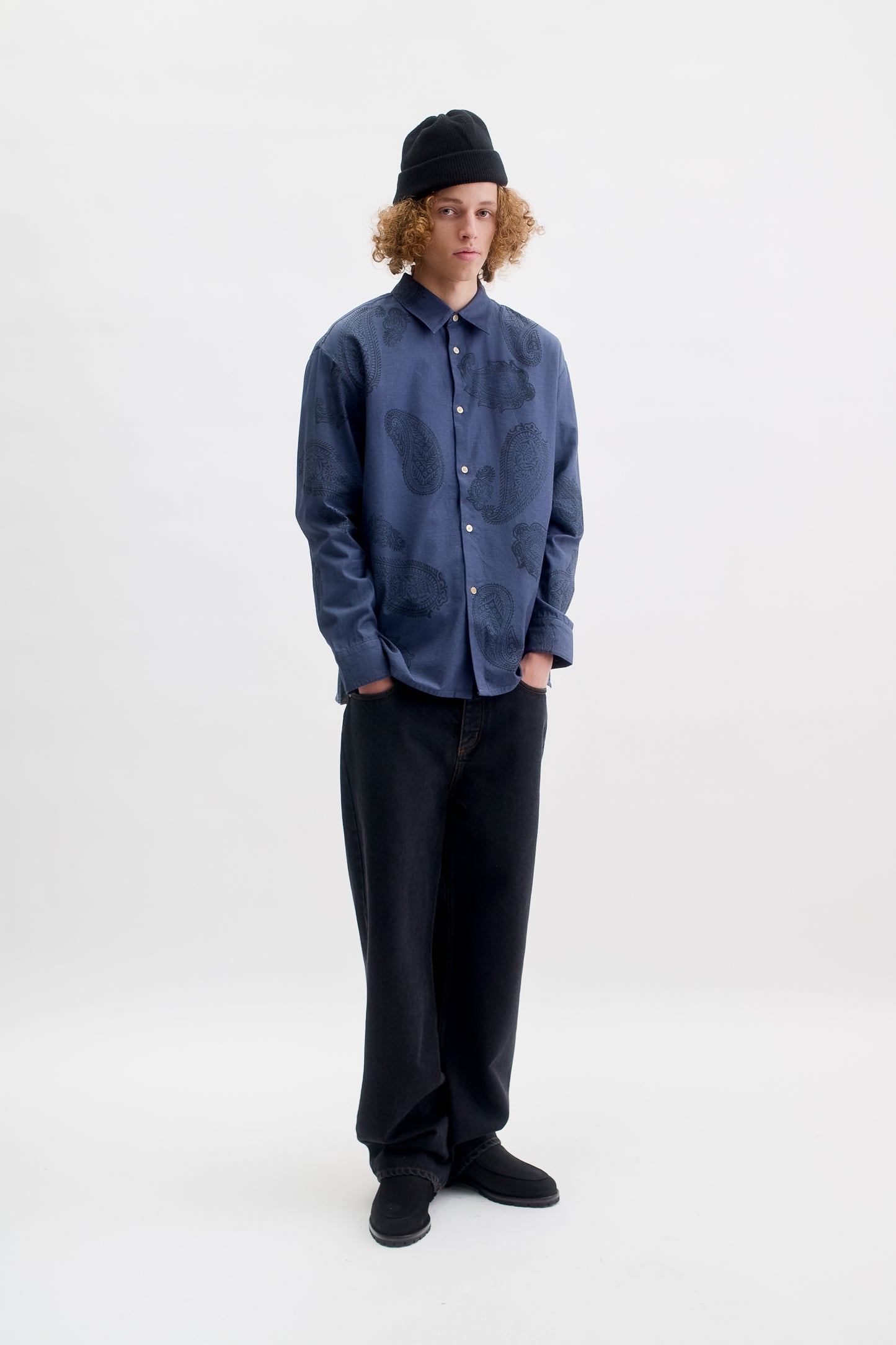 DERBIN SHIRT