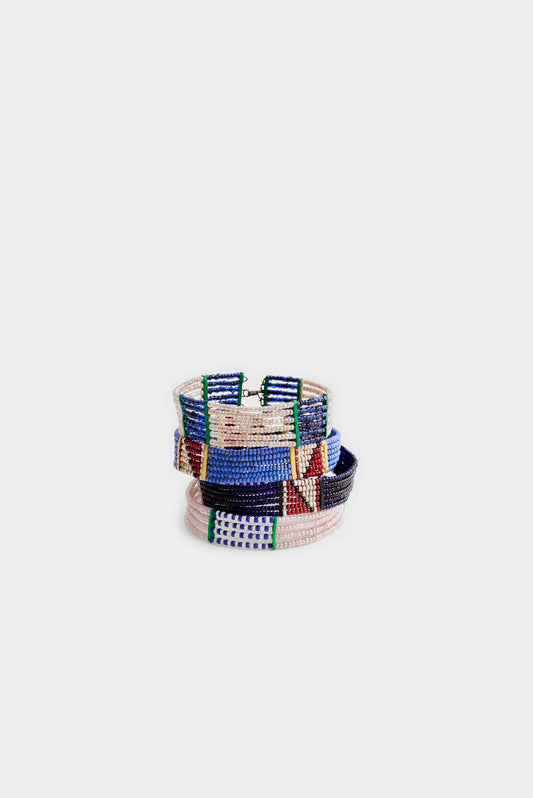 BEADED BRACELET