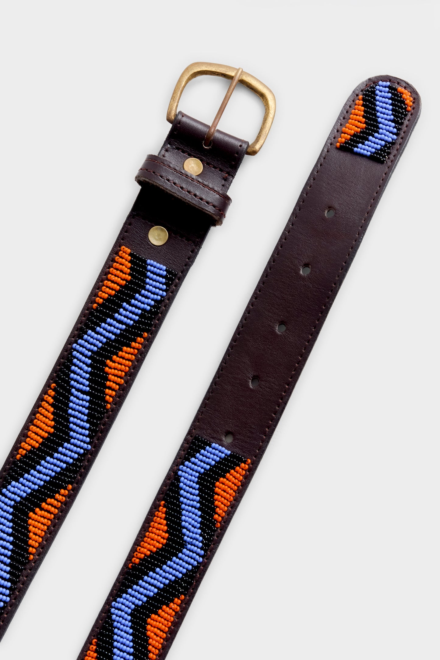 BEADWORK BELT