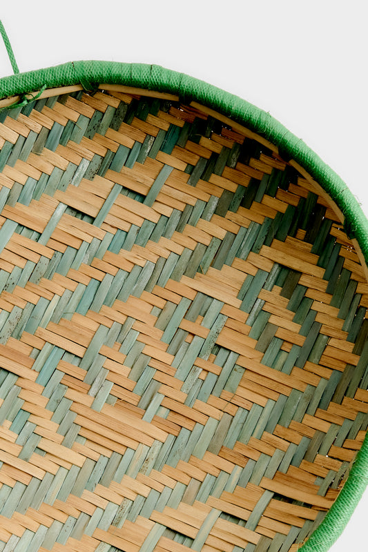 WOVEN WALL HANGING