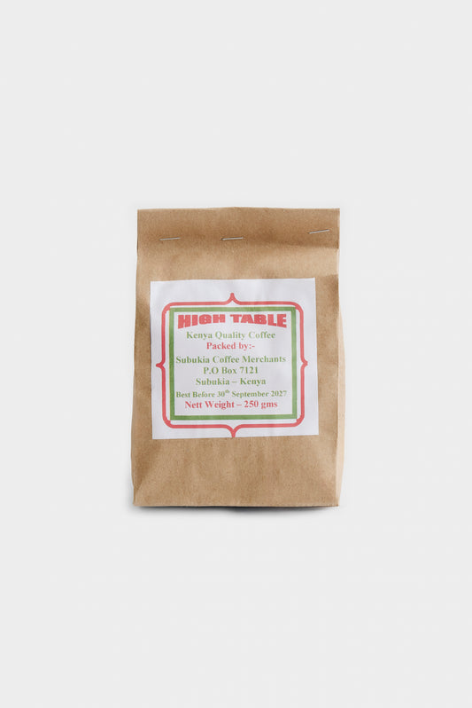 KENYA GROUND COFFEE