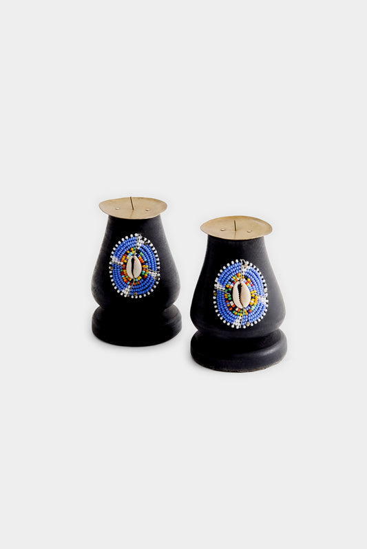 CANDLE HOLDER SET