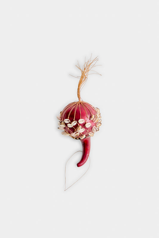 SHELL RATTLE