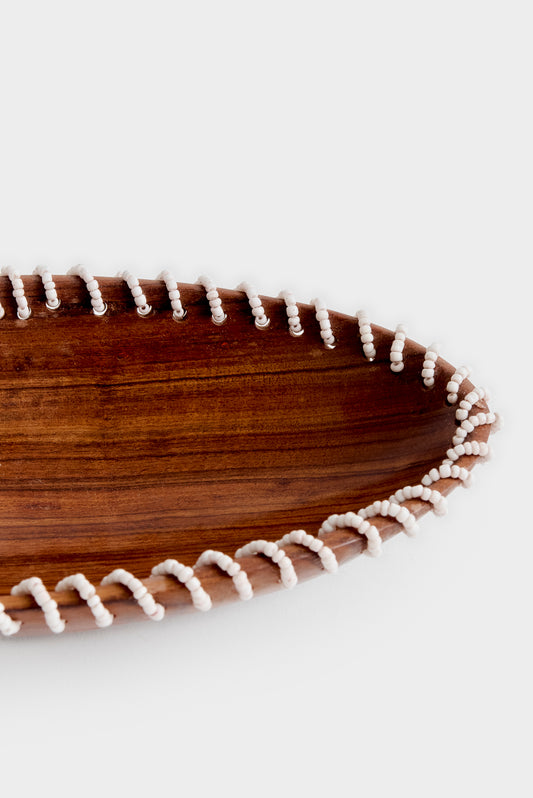 BEADED BOWL