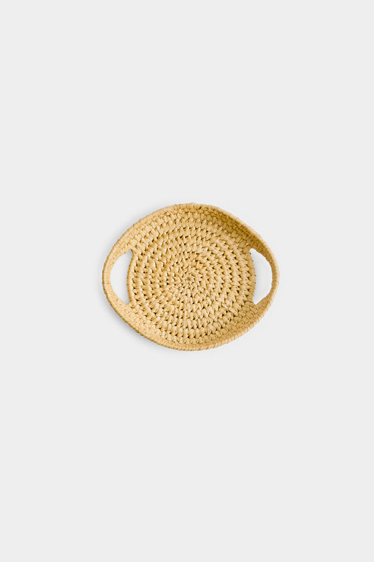 WOVEN TRAY