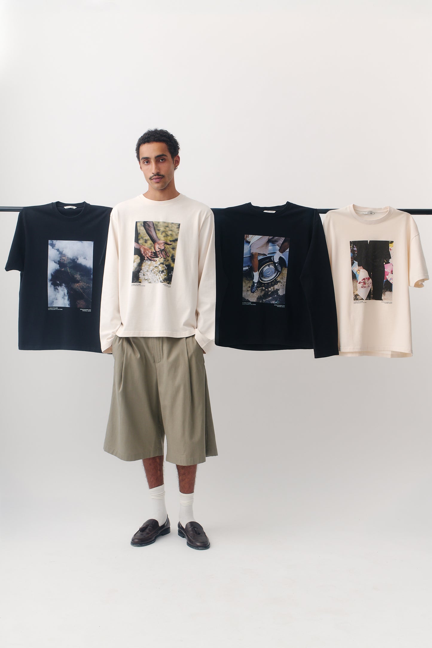 AKOG x VOO STORE LONGSLEEVE