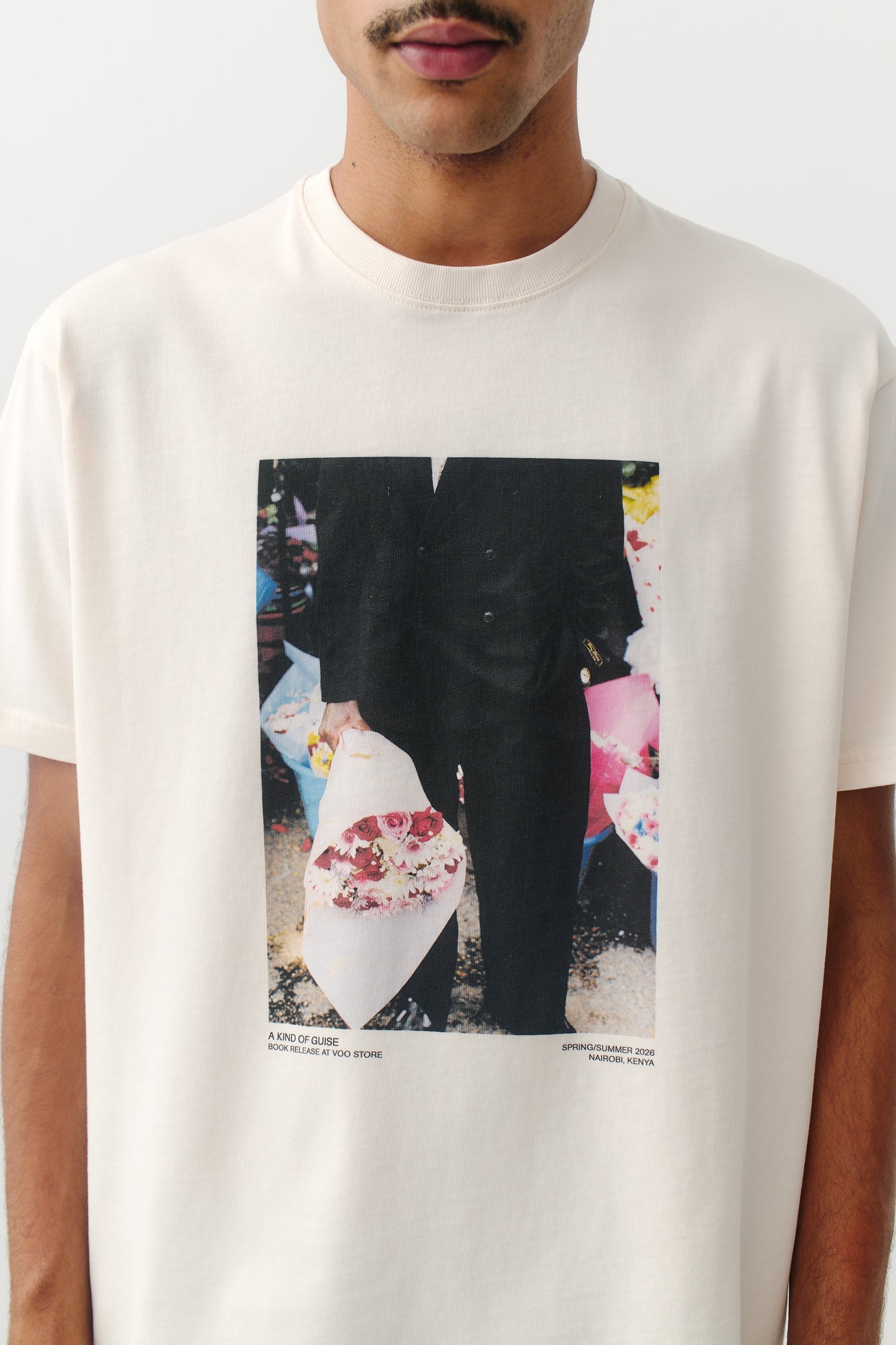 AKOG x VOO STORE T-SHIRT