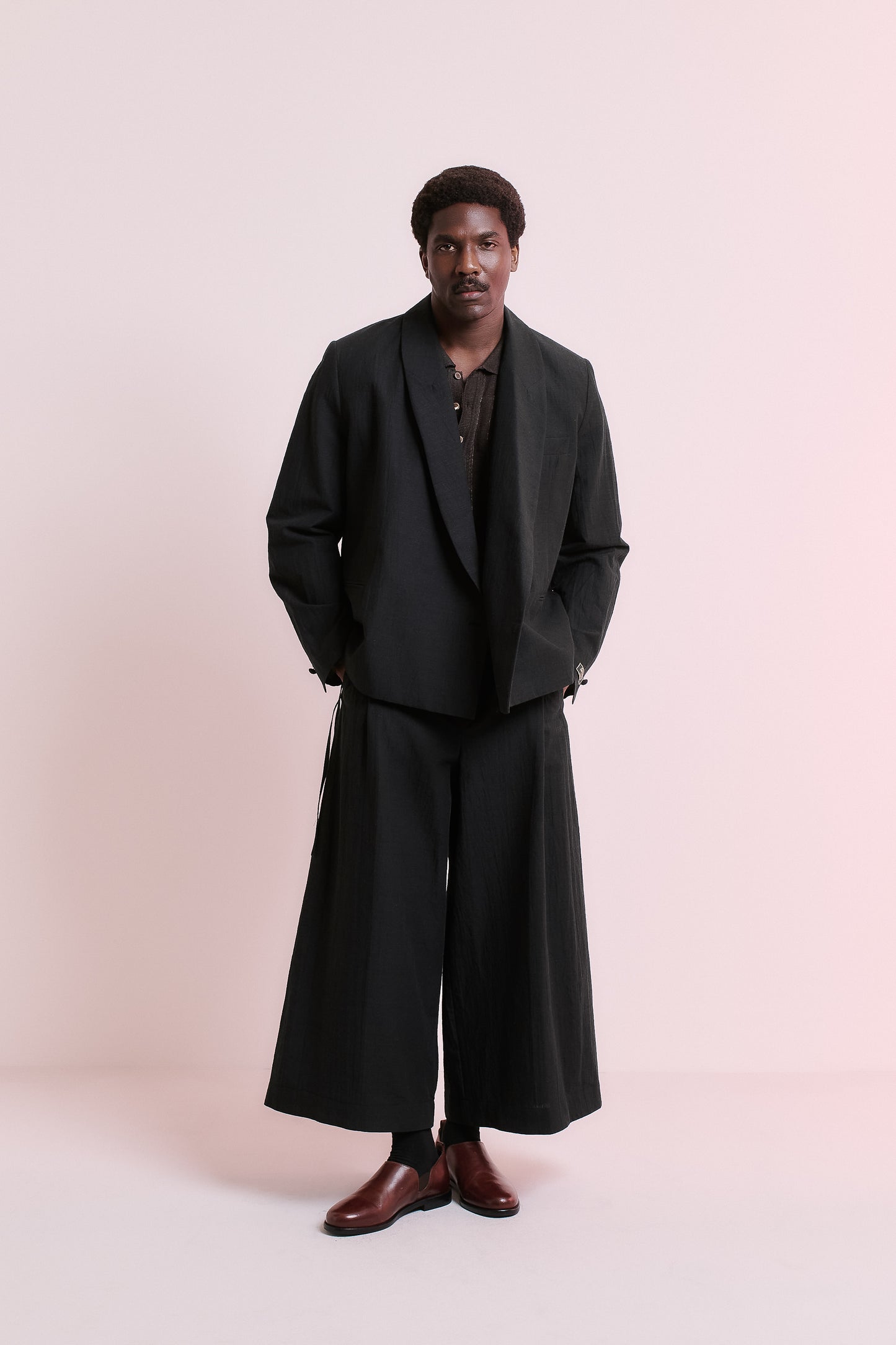 VOLTERRA WRAPPED BLAZER