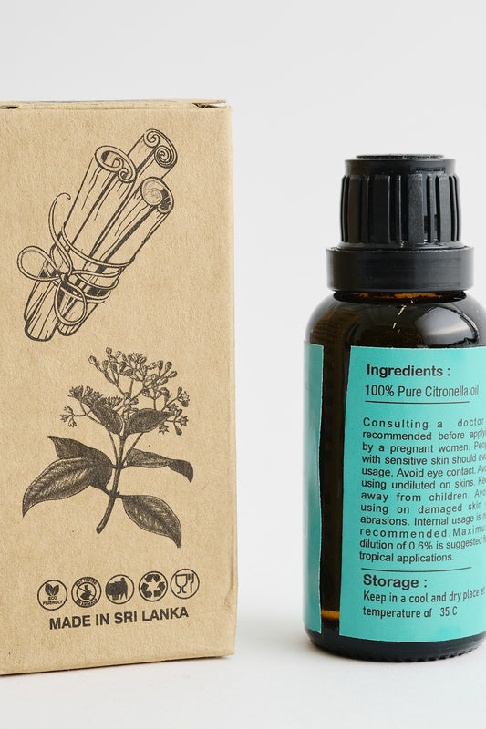 Cinnamon Leaf Oil