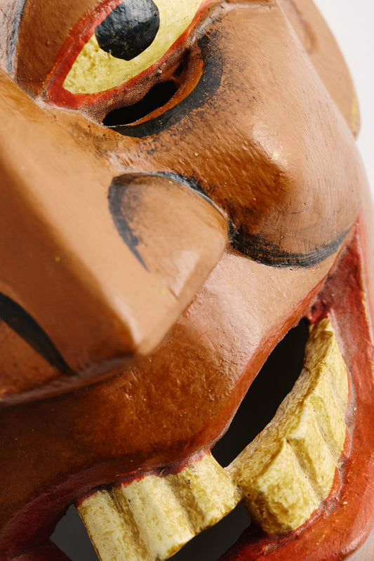 Tooth Grin Mask