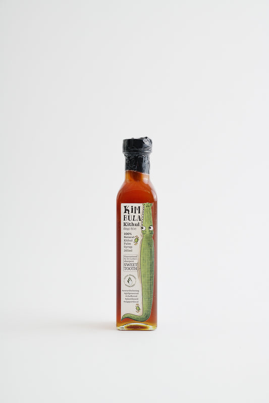 Kimbula Palm Syrup