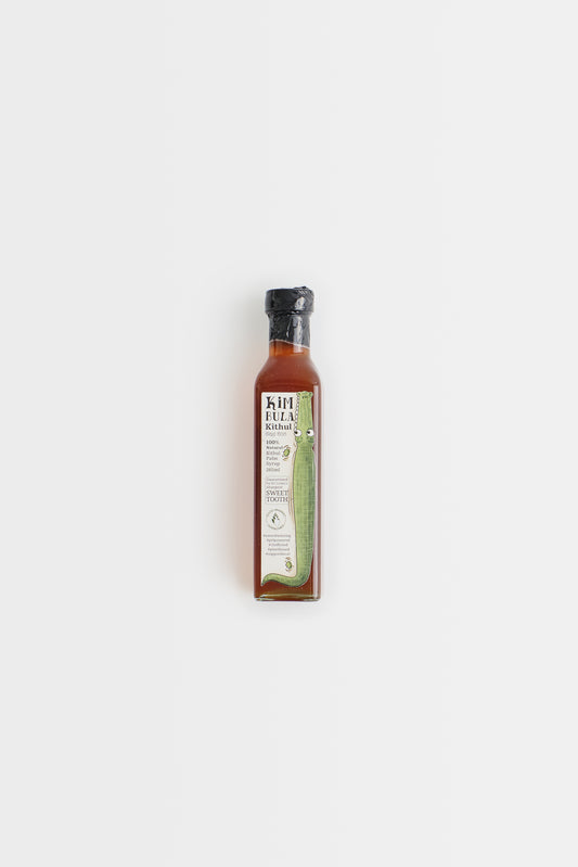 Kimbula Palm Syrup