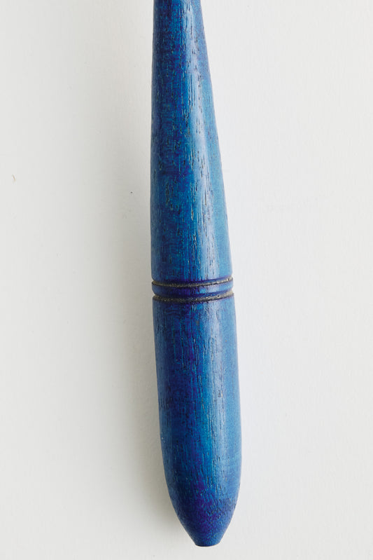 Wooden Rattle