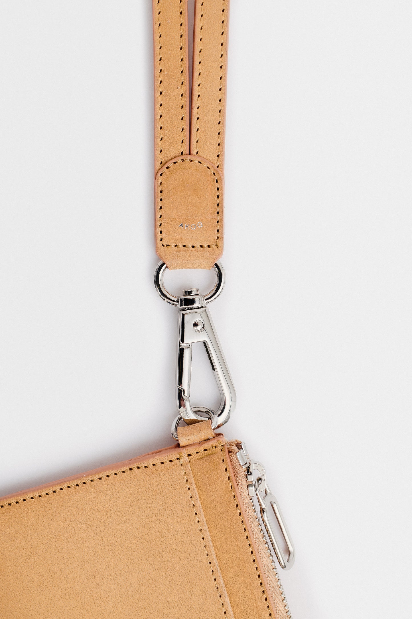 STRAPPED WALLET