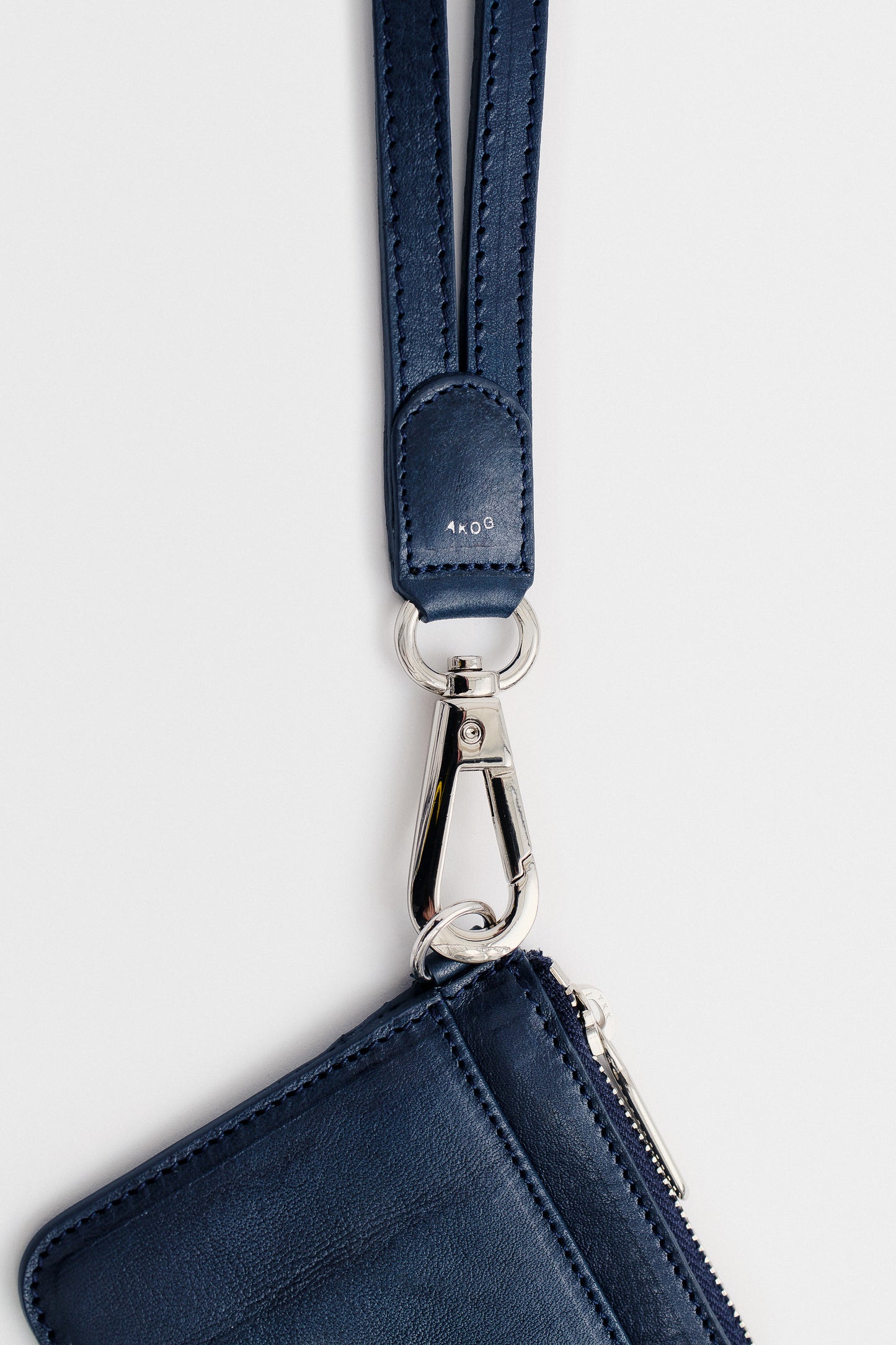 STRAPPED WALLET