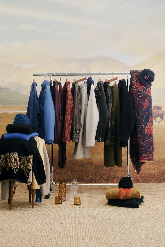 AW25 HOLIDAY DROP