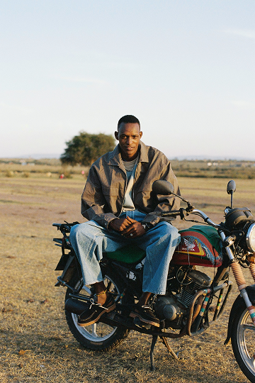 THE EMBU JACKET