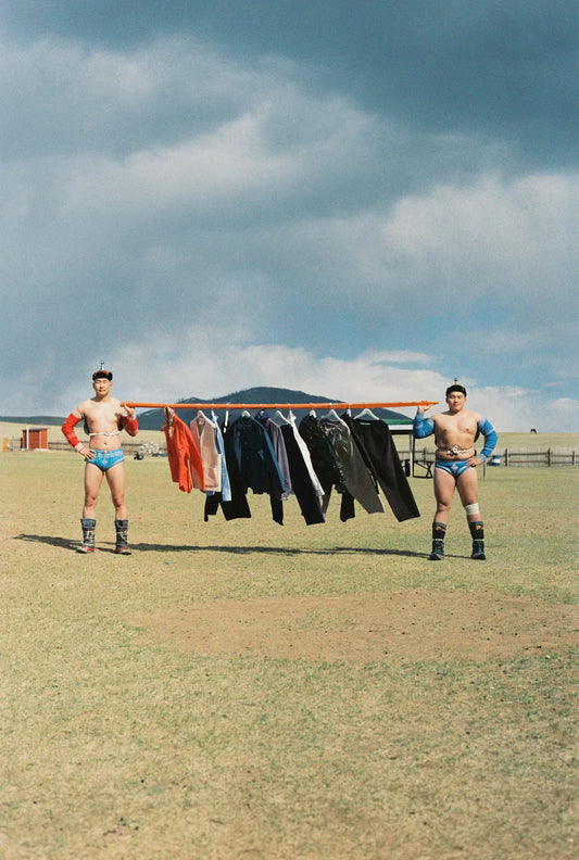 AW25: ALTAI MIRAGE