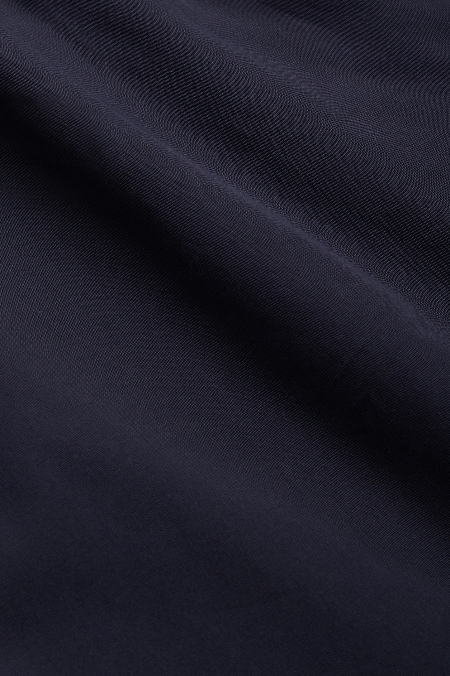 Men's jersey boxershorts, 100% organic cotton, navy.