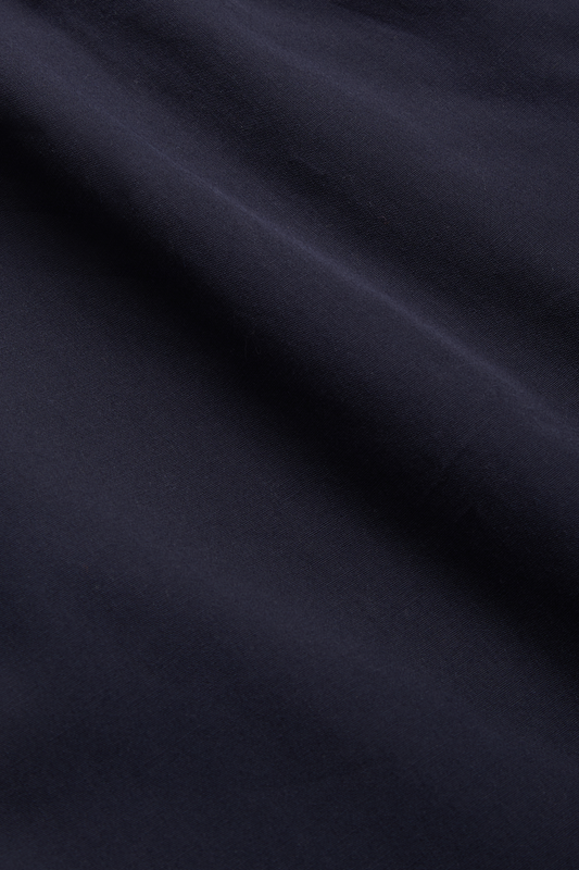 Men's jersey boxershorts, 100% organic cotton, navy.