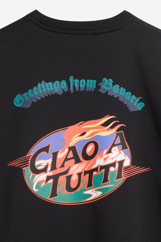 CIAO A TUTTI T-SHIRT