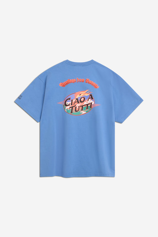 CIAO A TUTTI T-SHIRT