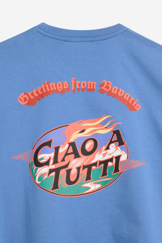 CIAO A TUTTI T-SHIRT