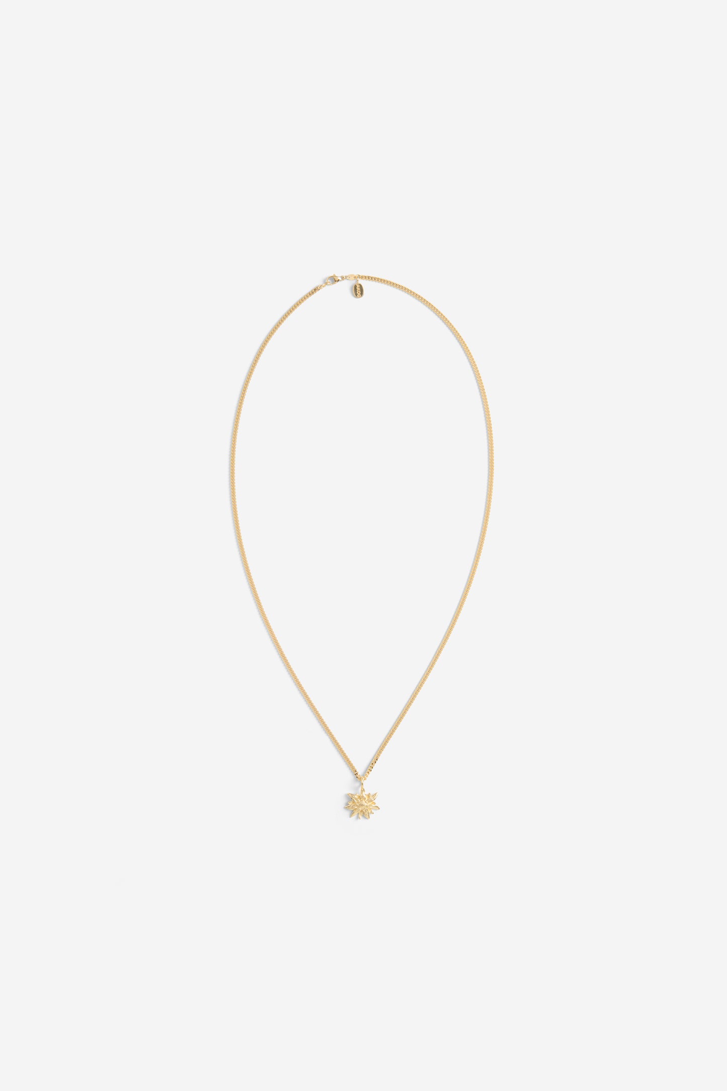 EDELWEISS NECKLACE