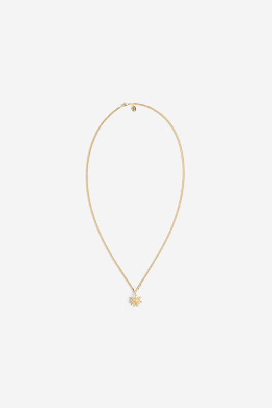 EDELWEISS NECKLACE