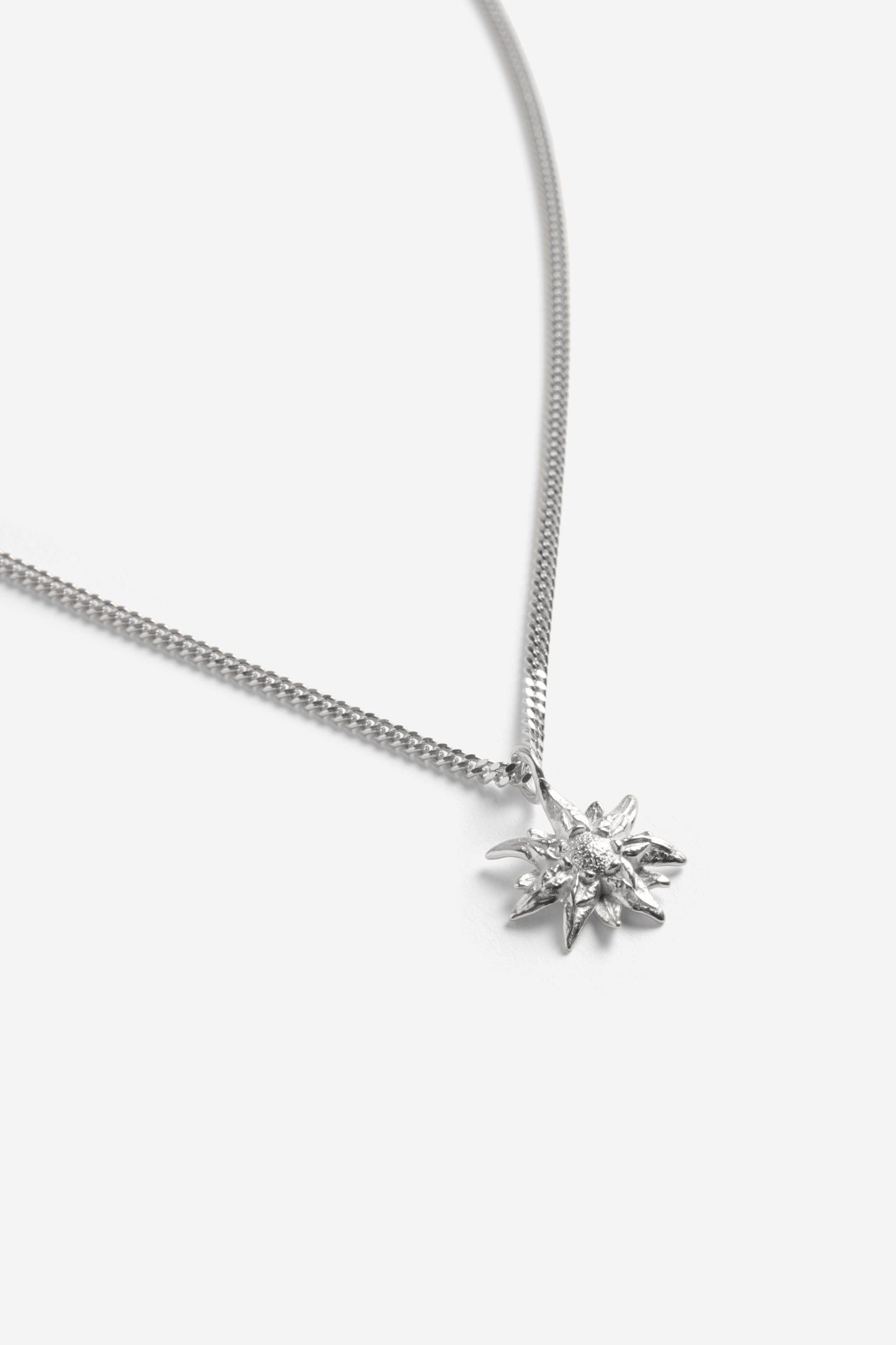 EDELWEISS NECKLACE