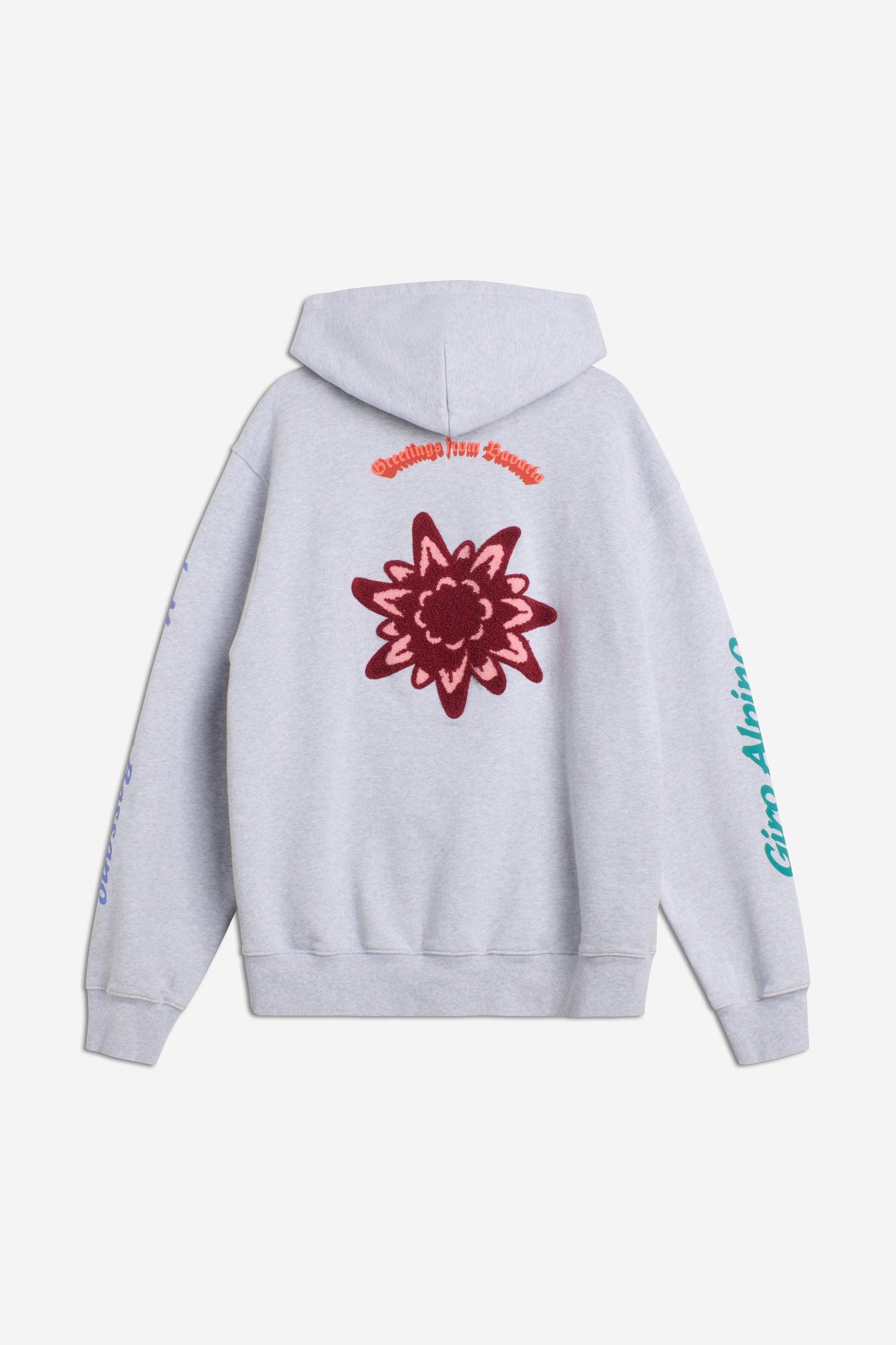 GIRO ALPINO HOODIE