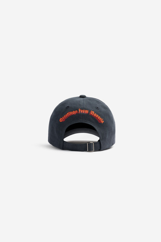 CIAO A TUTTI EMBROIDERED CAP