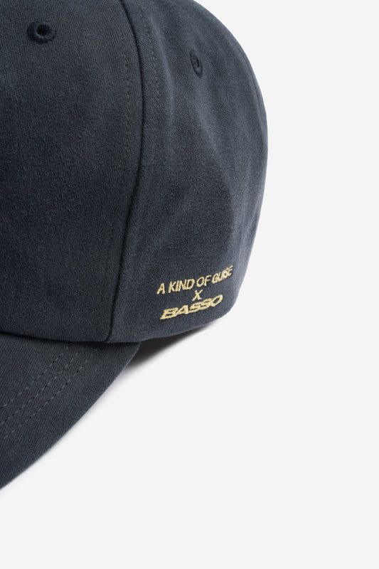 CIAO A TUTTI EMBROIDERED CAP