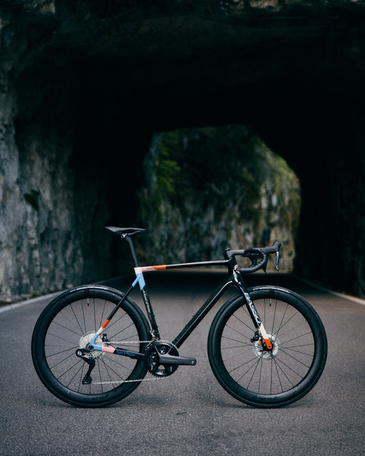 GIRO ALPINO BIKE