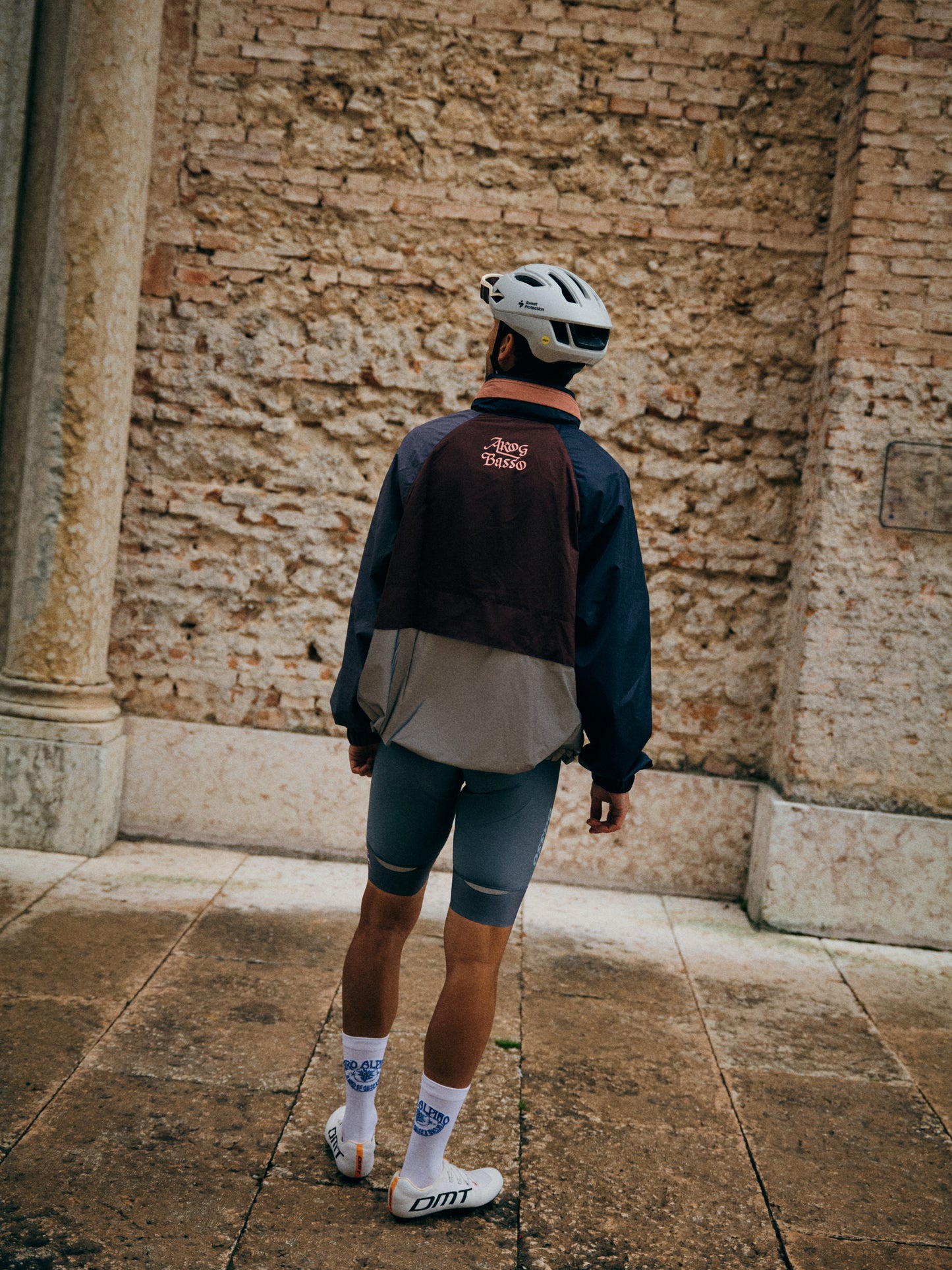 GIRO ALPINO WINDBREAKER