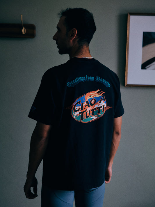 CIAO A TUTTI T-SHIRT