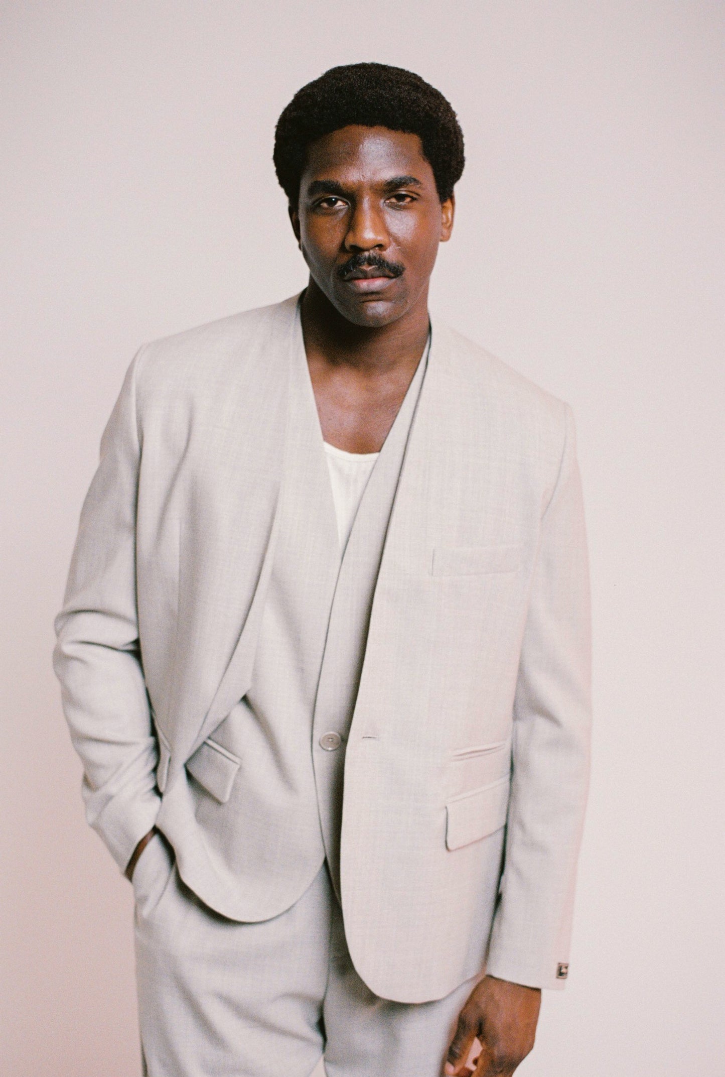 BASSANO BLAZER