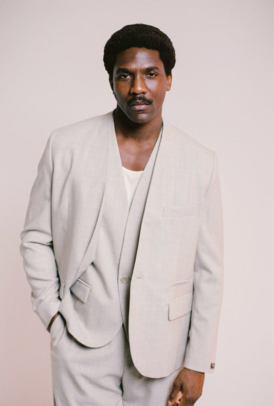 BASSANO BLAZER