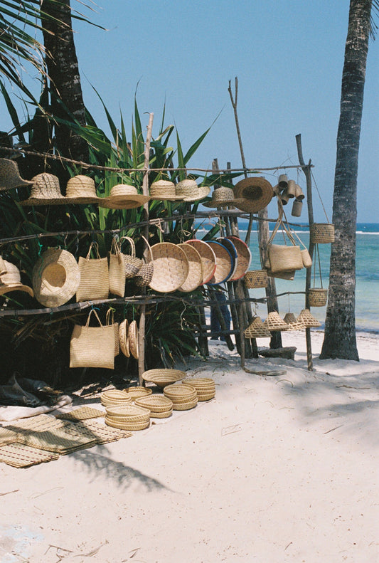 WOVEN TRAY