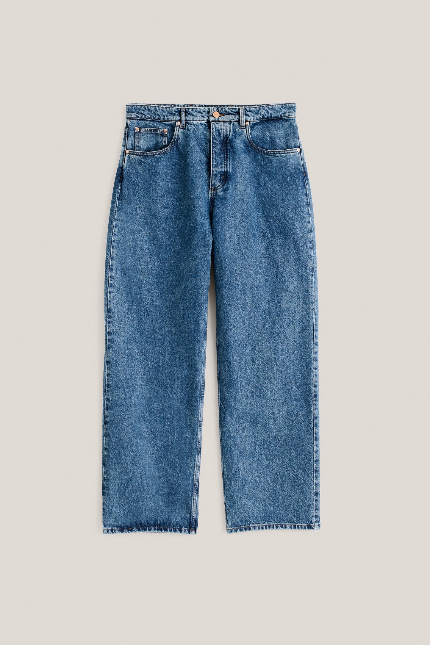 BETO WIDE JEANS