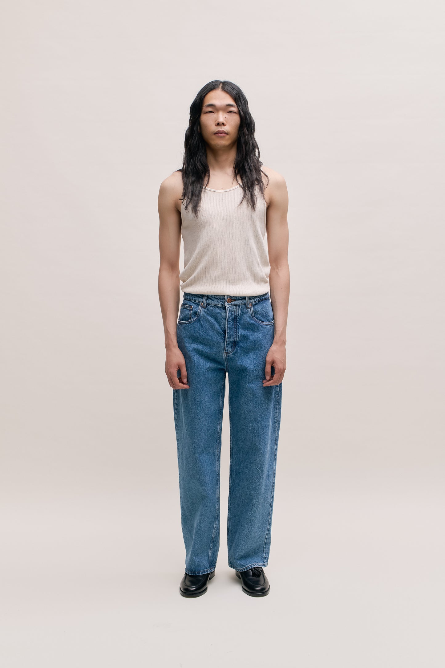 BETO WIDE JEANS