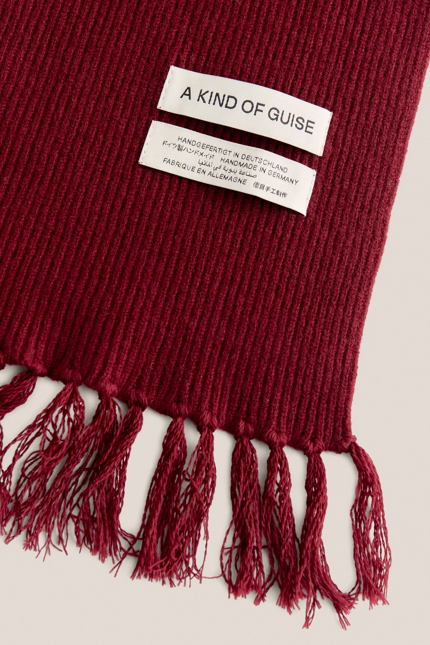 KAPOTI SCARF