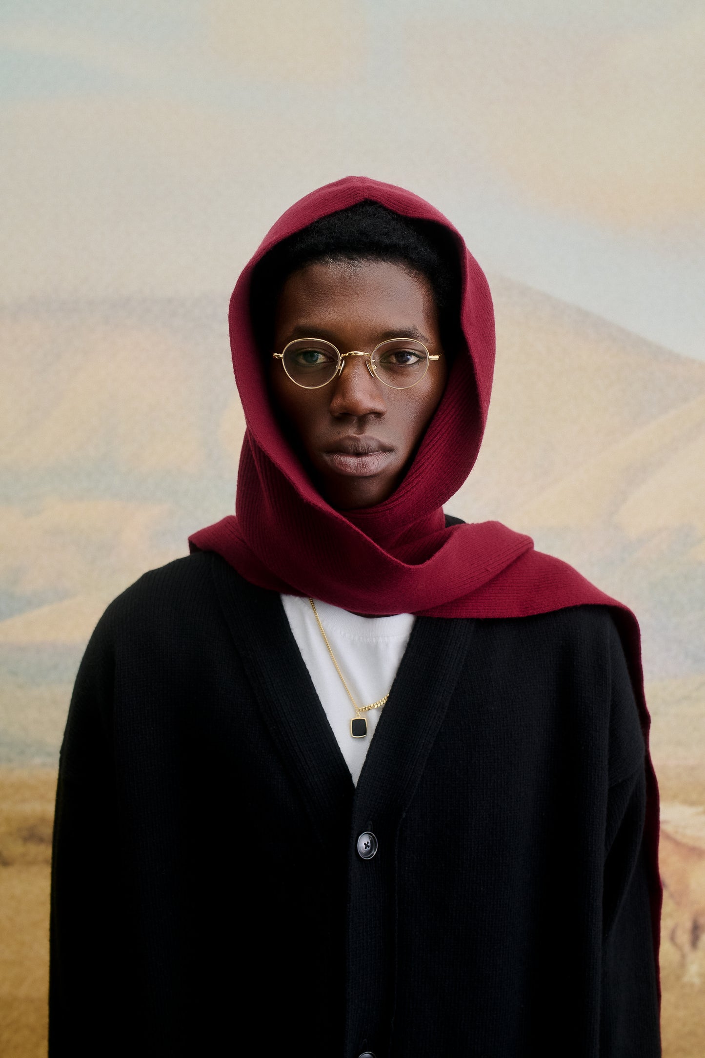 KAPOTI SCARF