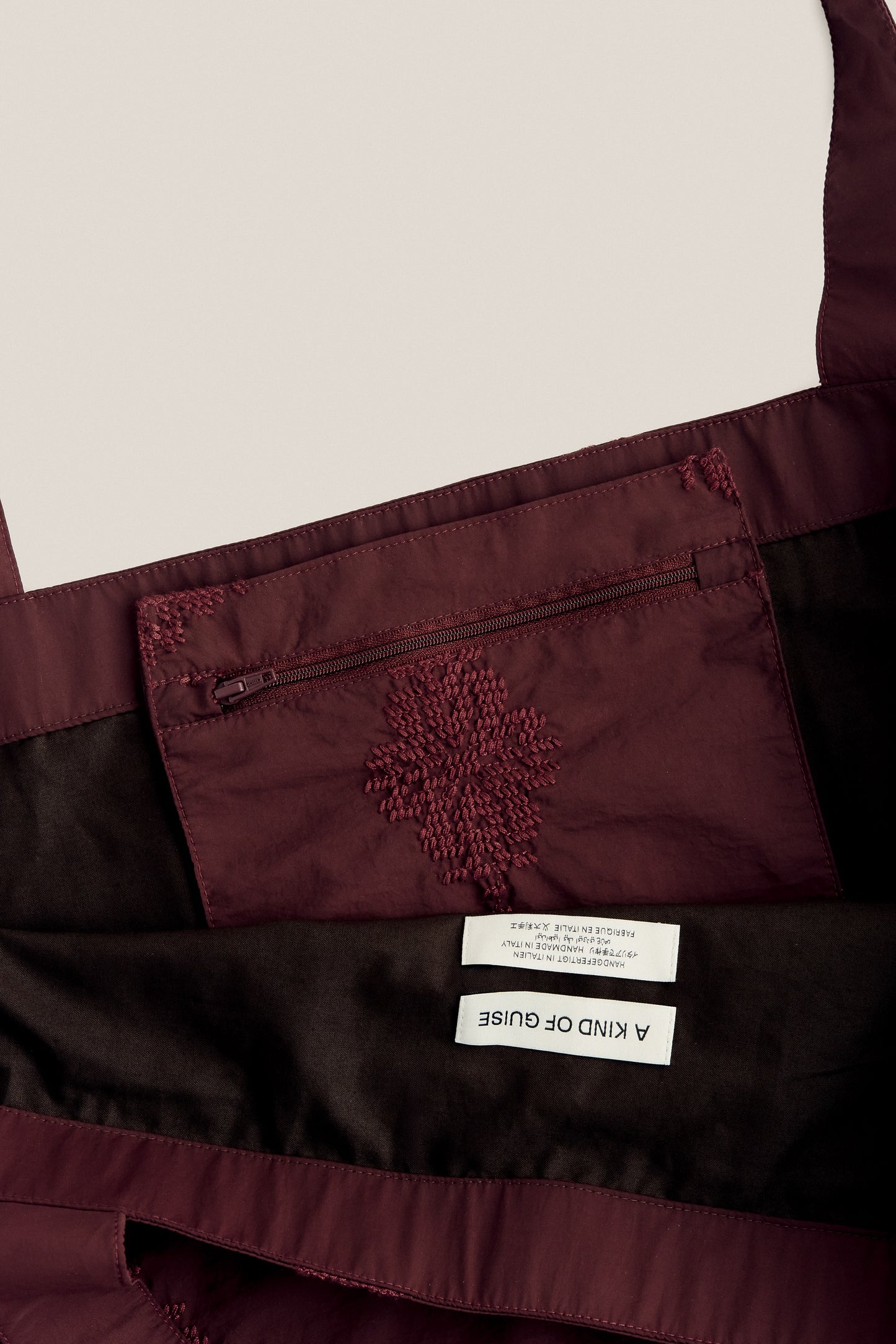 TEELI TOTE BAG