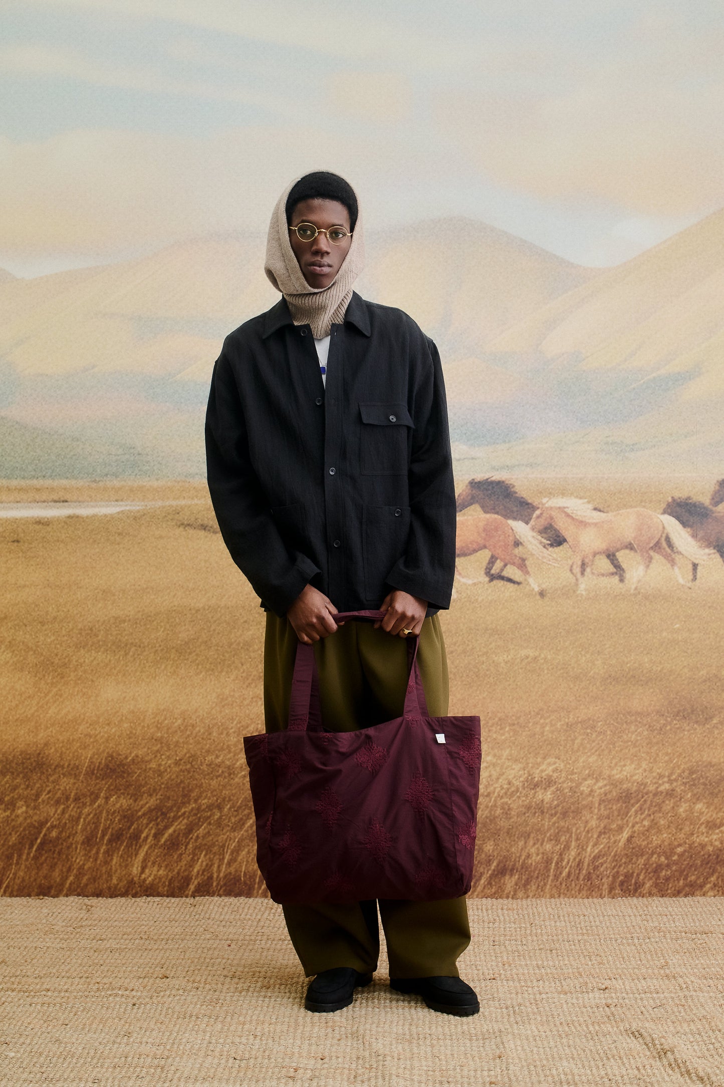 TEELI TOTE BAG