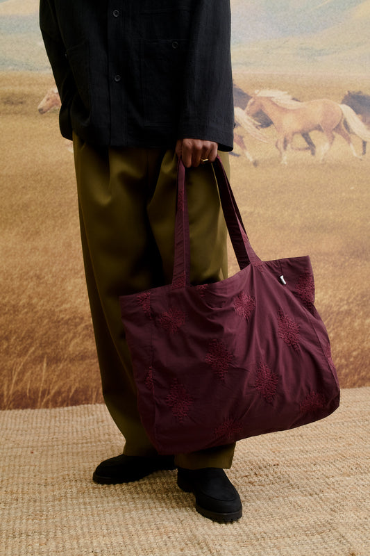 TEELI TOTE BAG