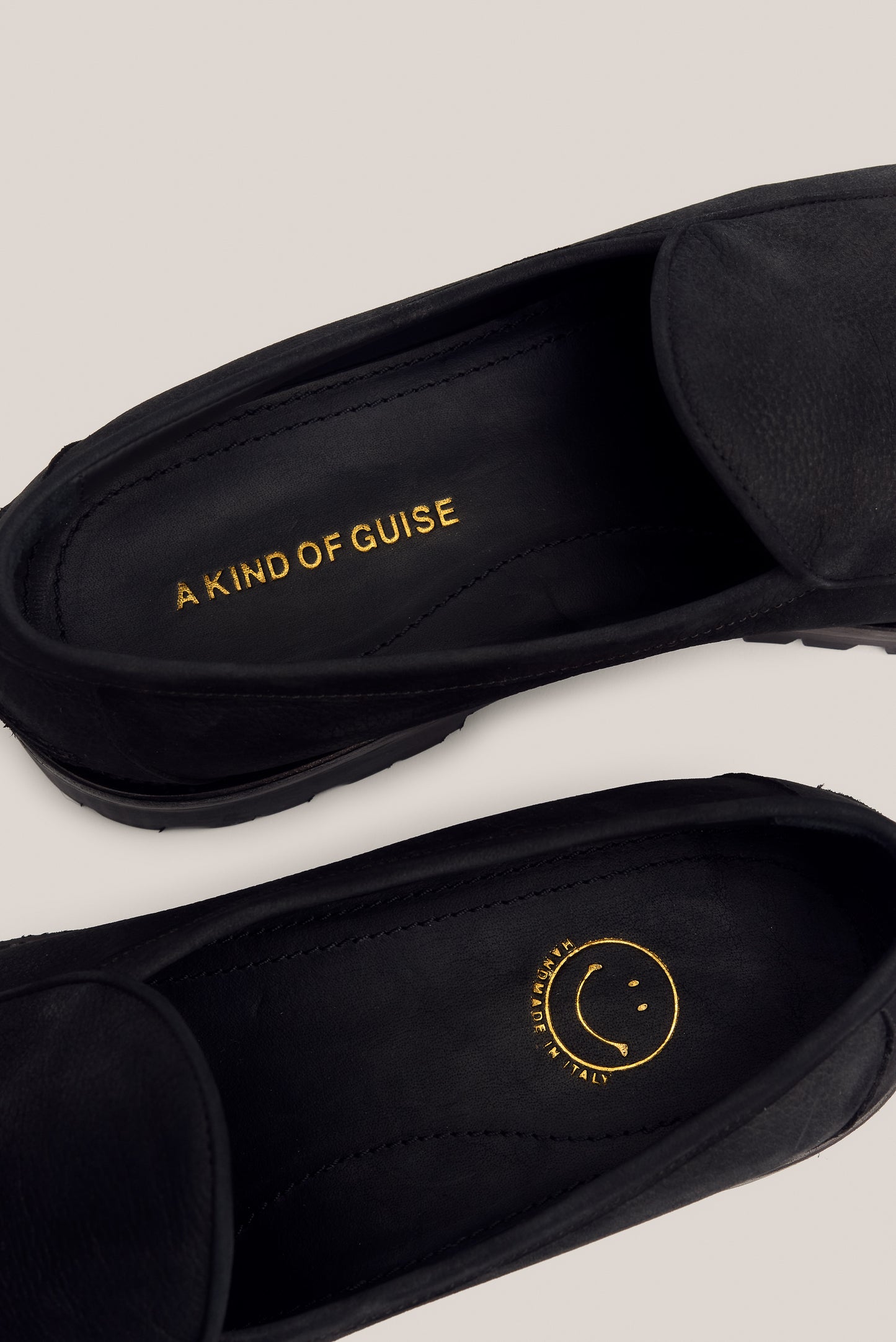 MONOPOLI LOAFER