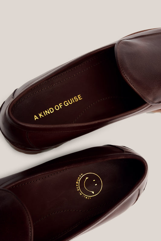 MONOPOLI LOAFER